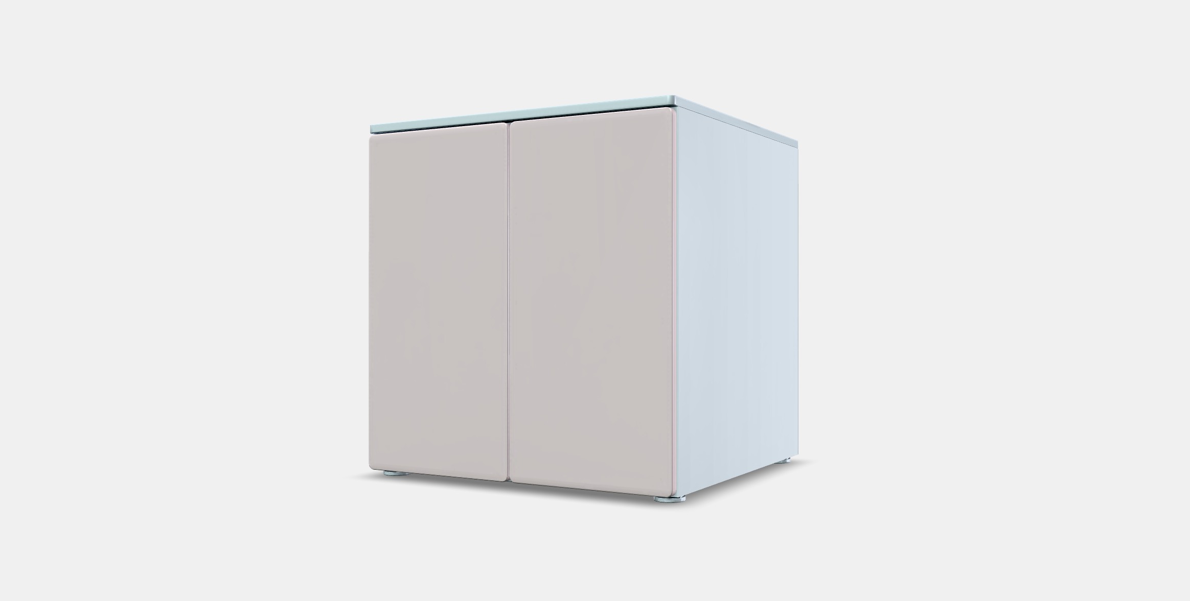 SMASTAD - PLATSA Cabinet 3 3D model_12