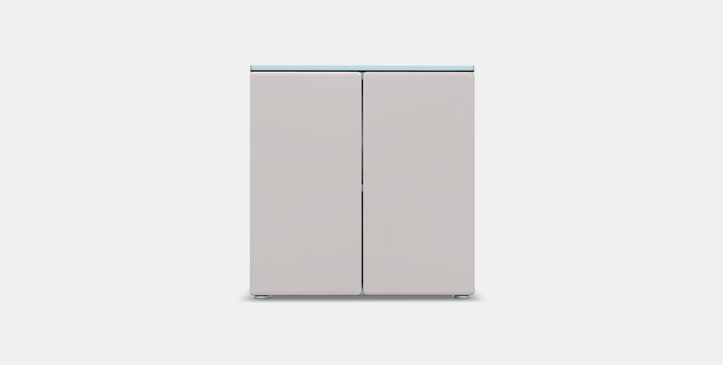 SMASTAD - PLATSA Cabinet 3 3D model_10