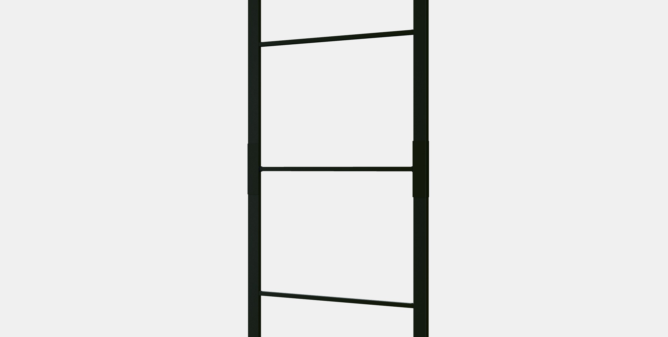 SKYTTA Sliding door frame 10 Low-poly 3D model_8