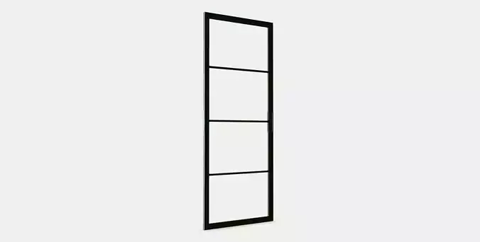 SKYTTA Sliding door frame 10