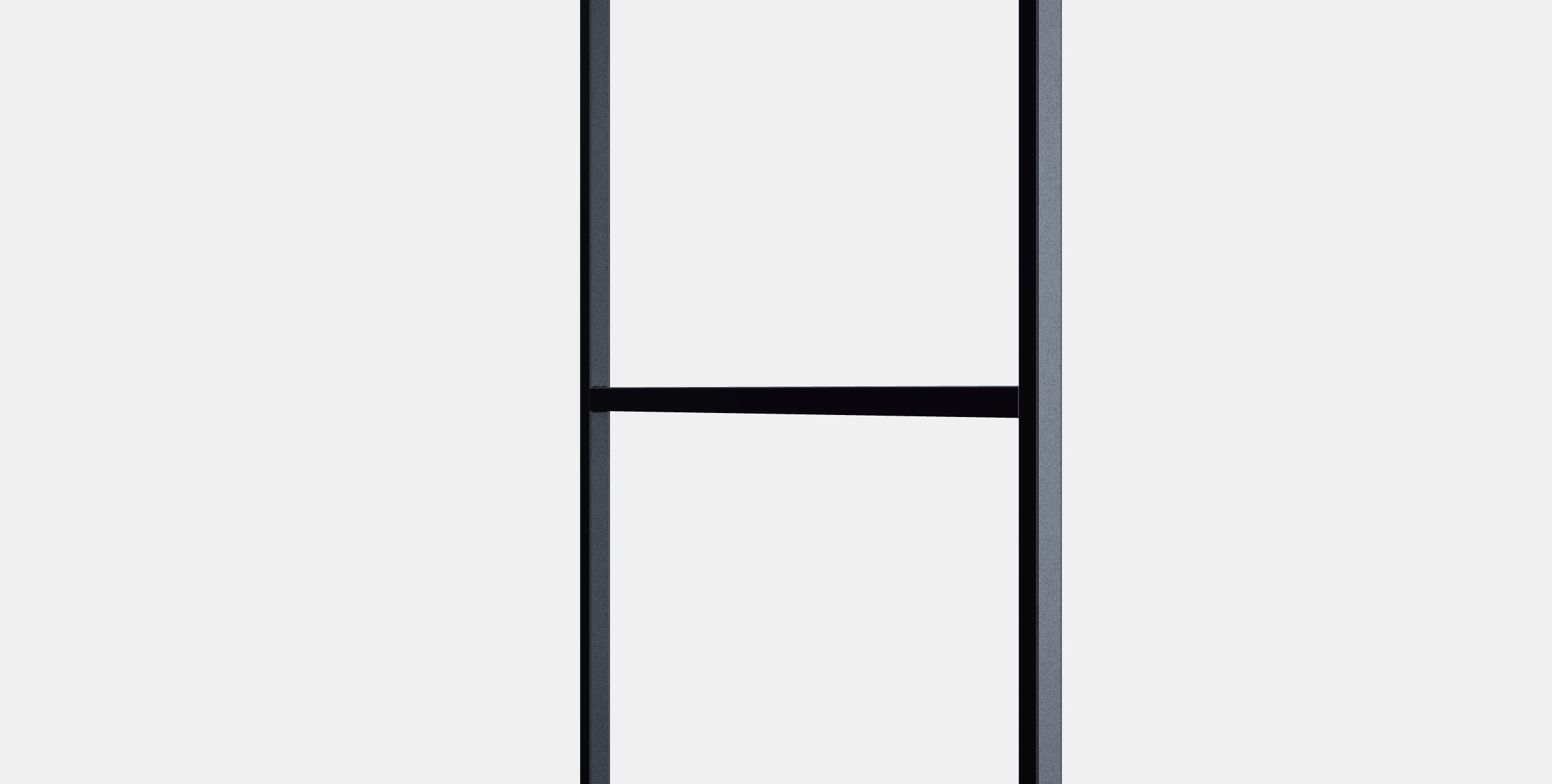 ENHET Supporting side panel-leg 1 Low-poly 3D model_3