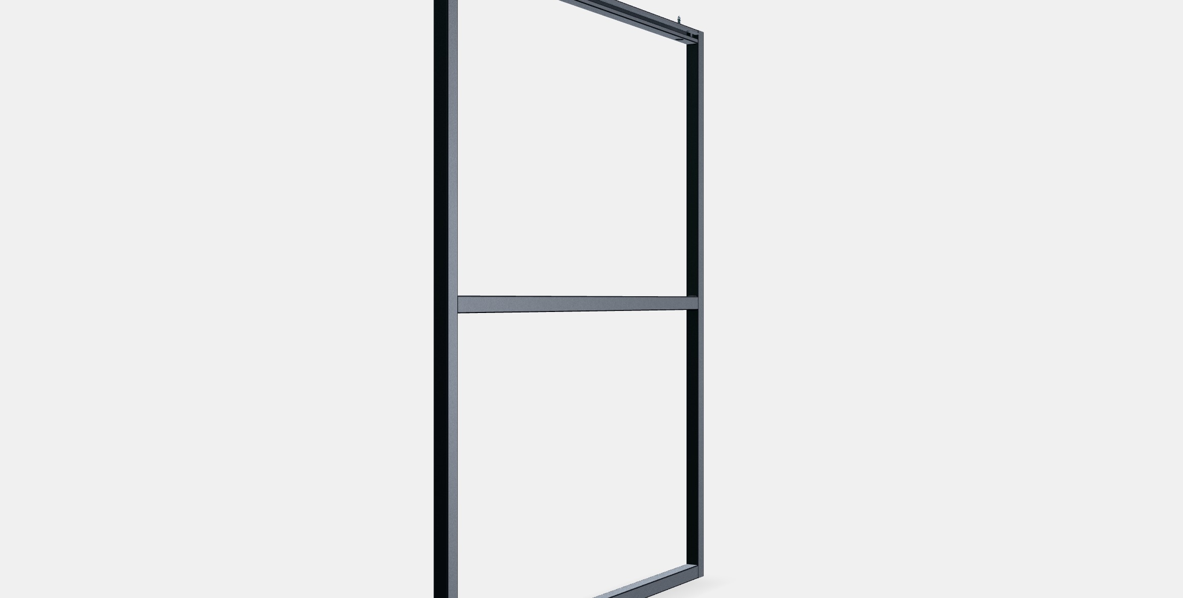 ENHET Supporting side panel-leg 1 Low-poly 3D model_13