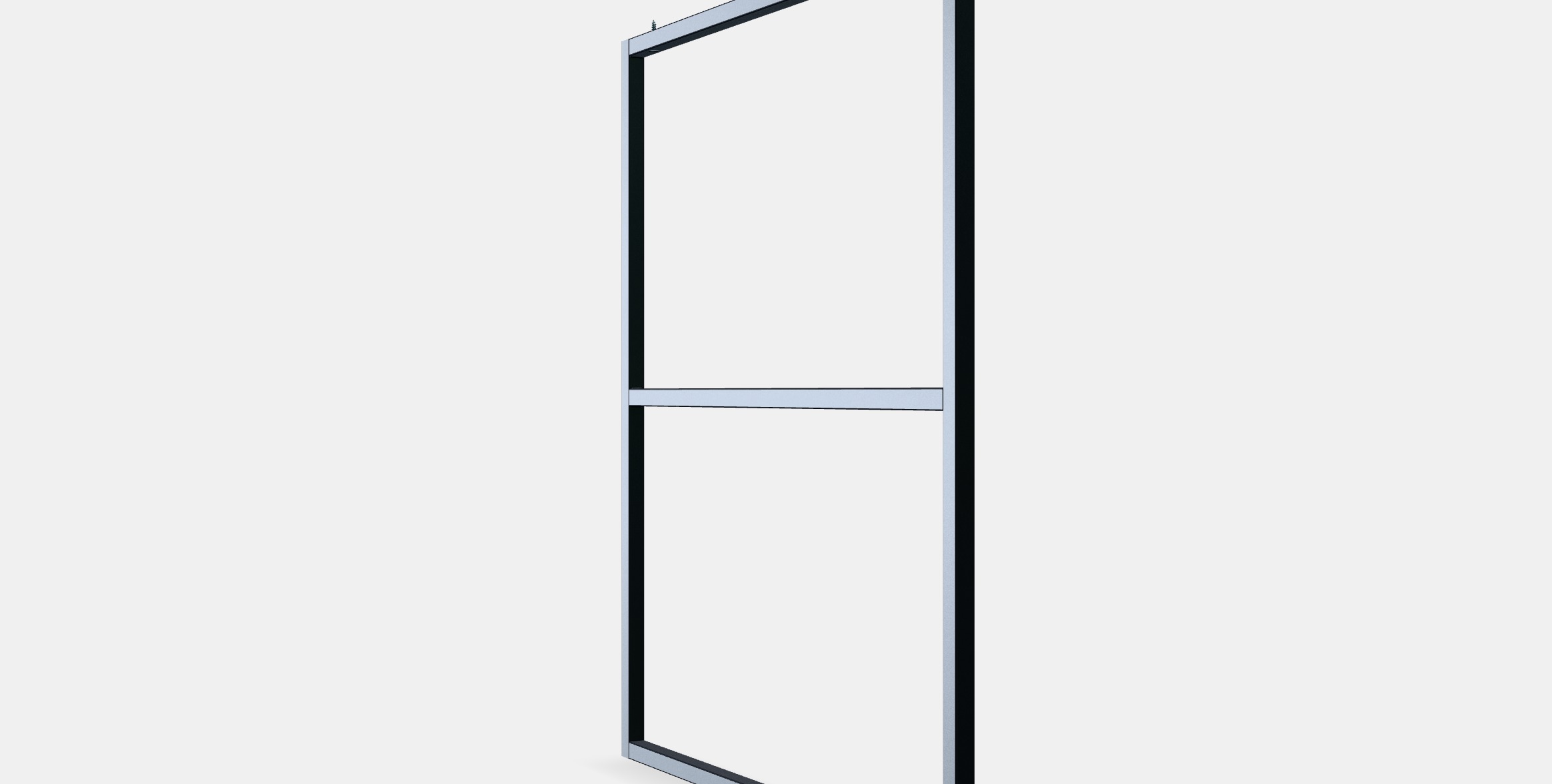 ENHET Supporting side panel-leg 1 Low-poly 3D model_9