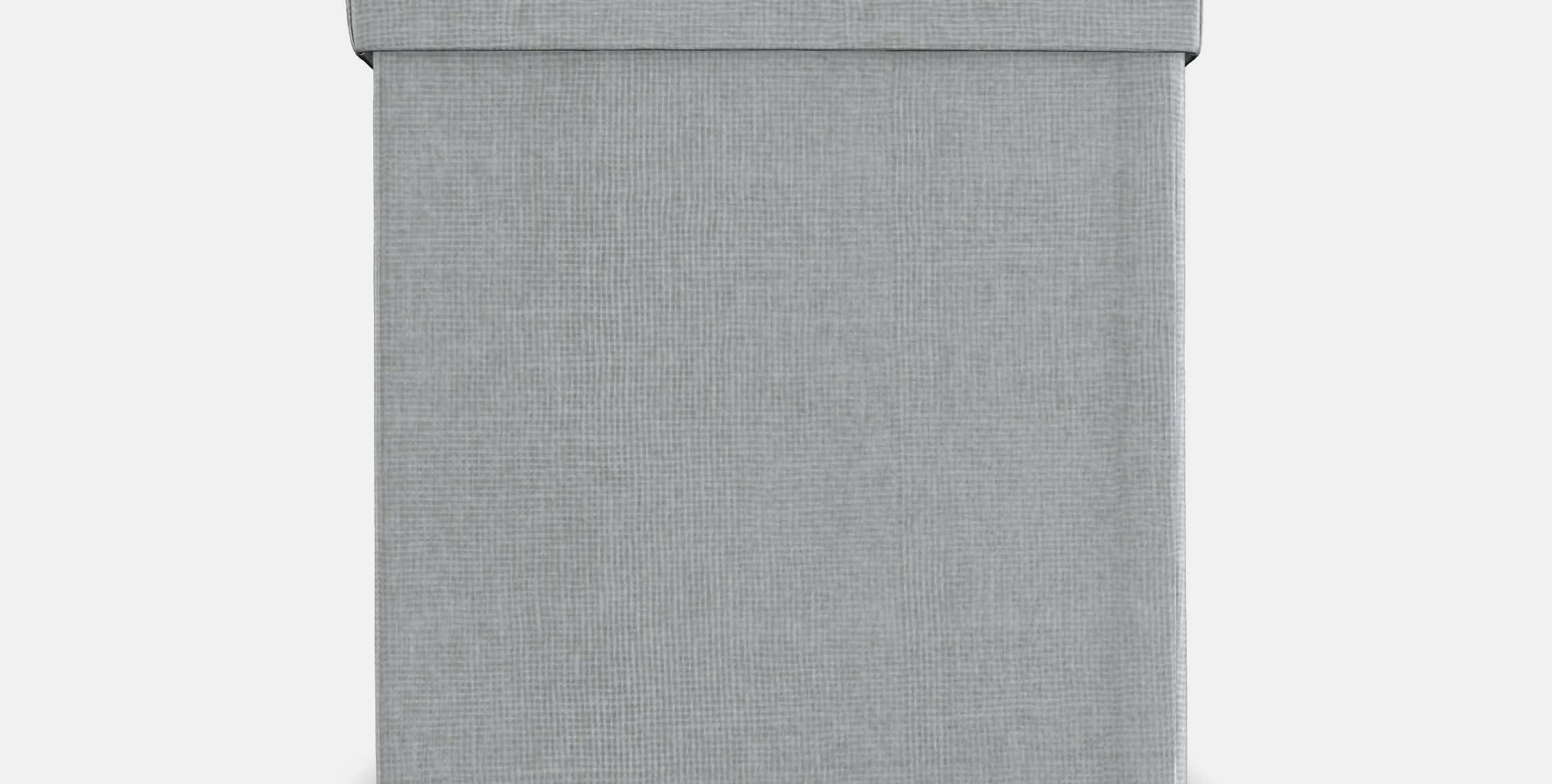 KVARNVIK Storage box with lid 3 Low-poly 3D model_14