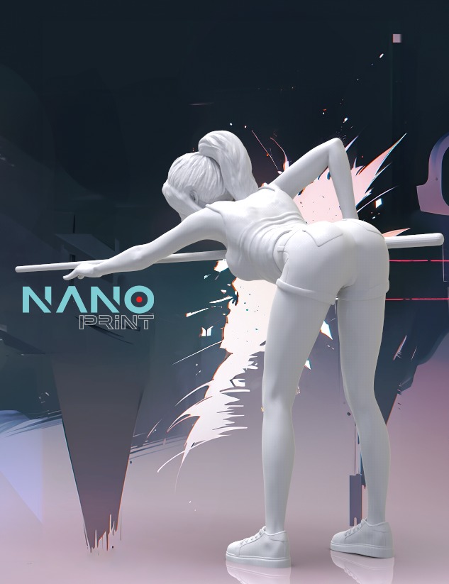 Pool Billard 3D print model_8