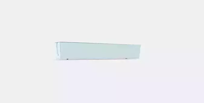 MITTZON Cable box for frm w cstrs