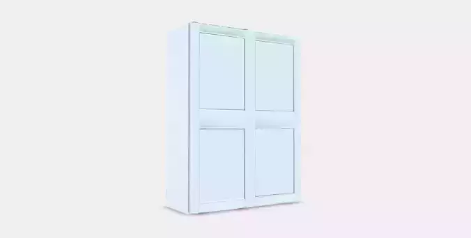 PAX - GRIMO Wardrobe 5