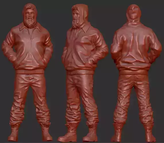 Fermin IV Control Machete 