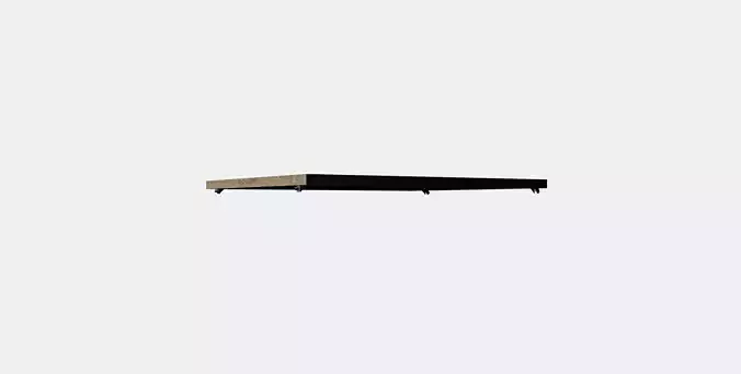 RAKKESTAD Shelf 3D model