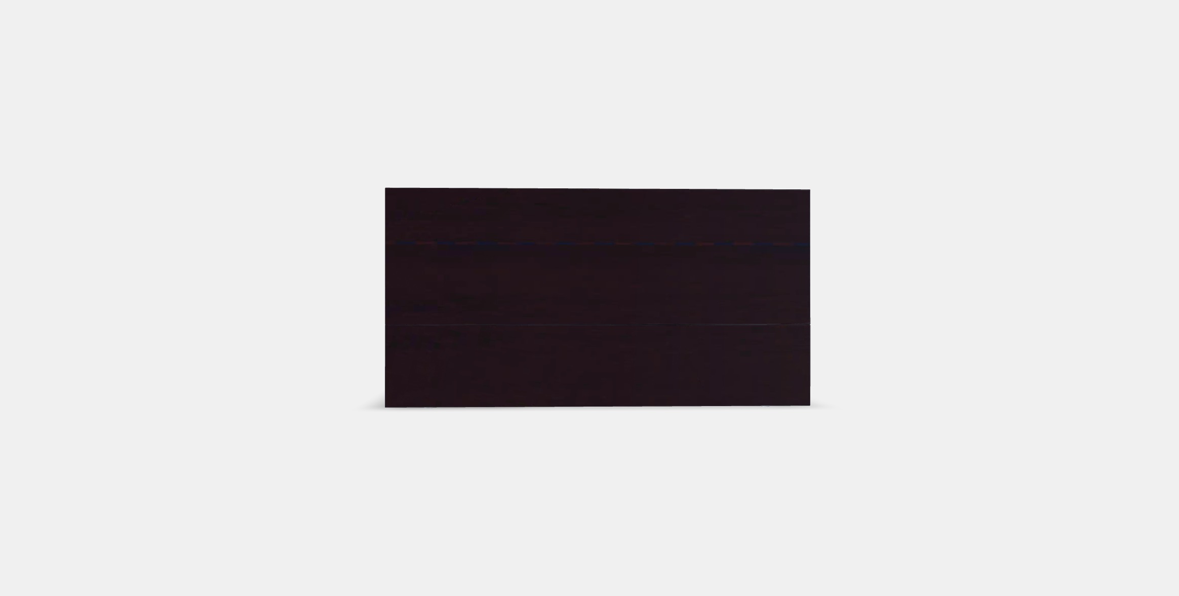 MALM Bed frame high w 2 storage boxes 14 3D model_14