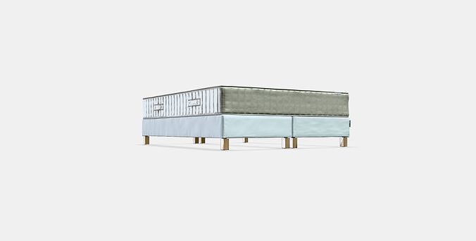 ESPEVAR-VATNESTROM Divan bed 1 3D model