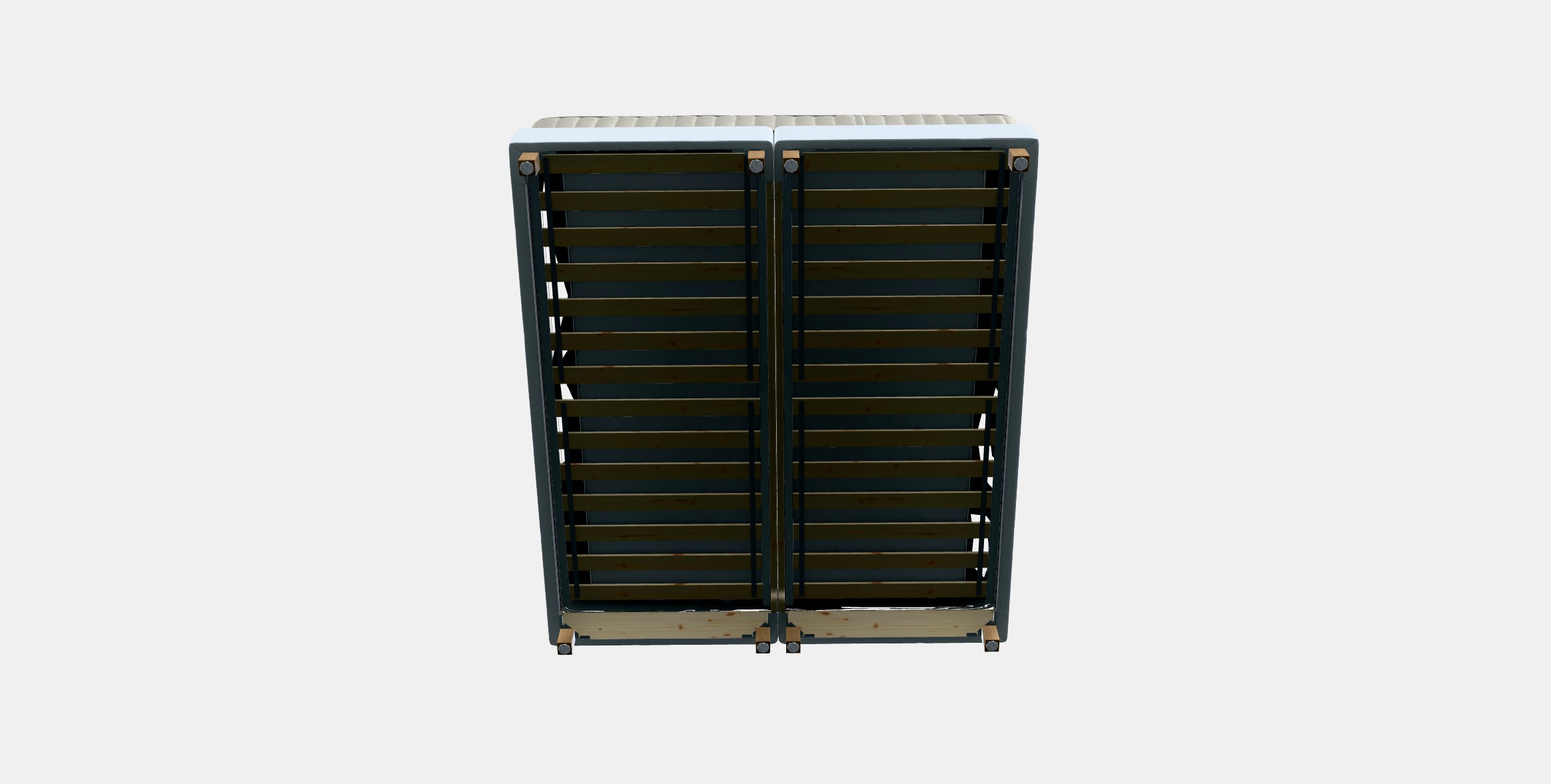 ESPEVAR-VATNESTROM Divan bed 2 3D model_5