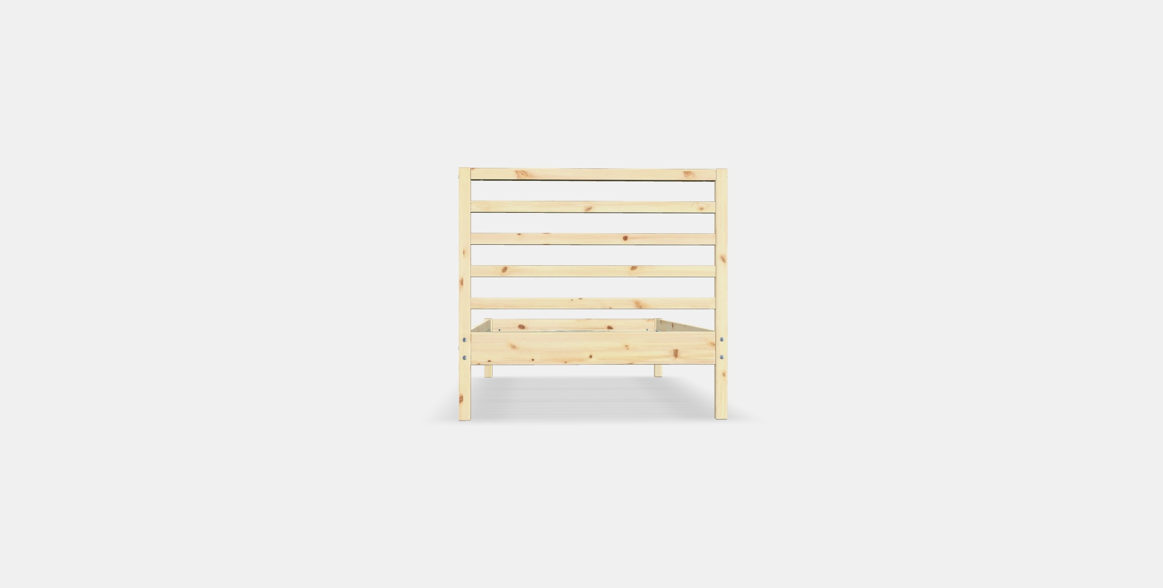 TARVA Bed frame 3 3D model_14