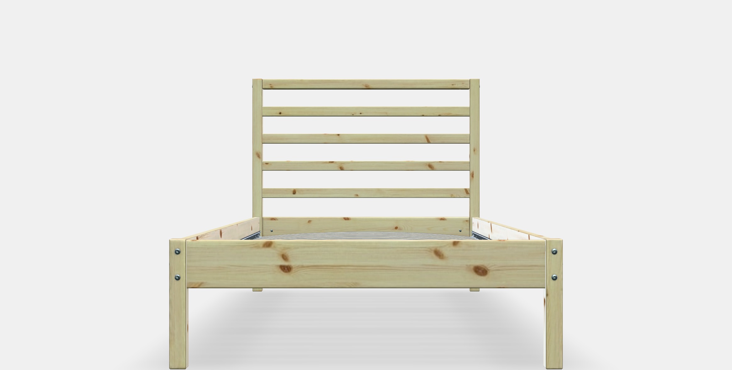 TARVA Bed frame 3 3D model_11