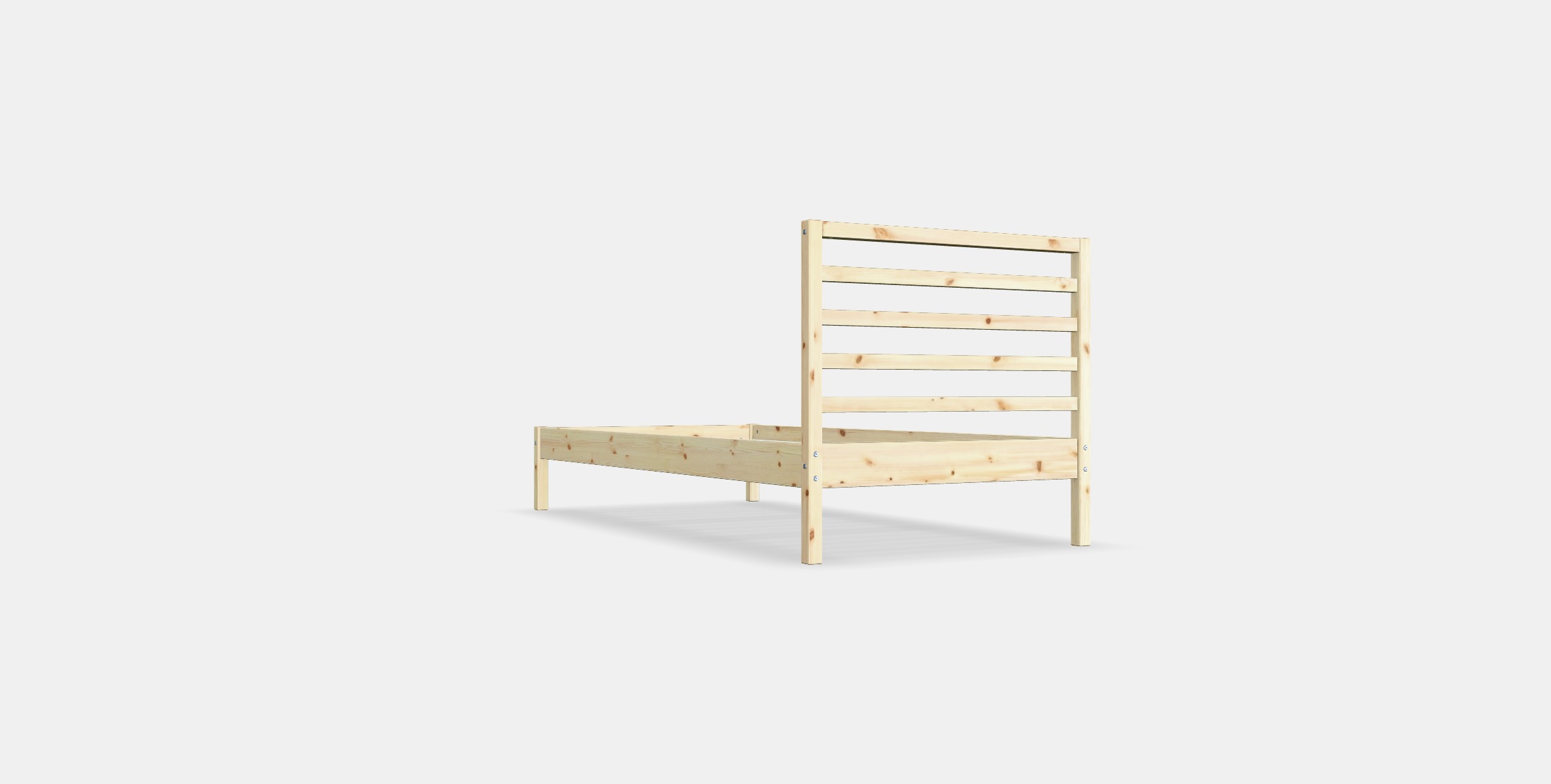 TARVA Bed frame 3 3D model_16