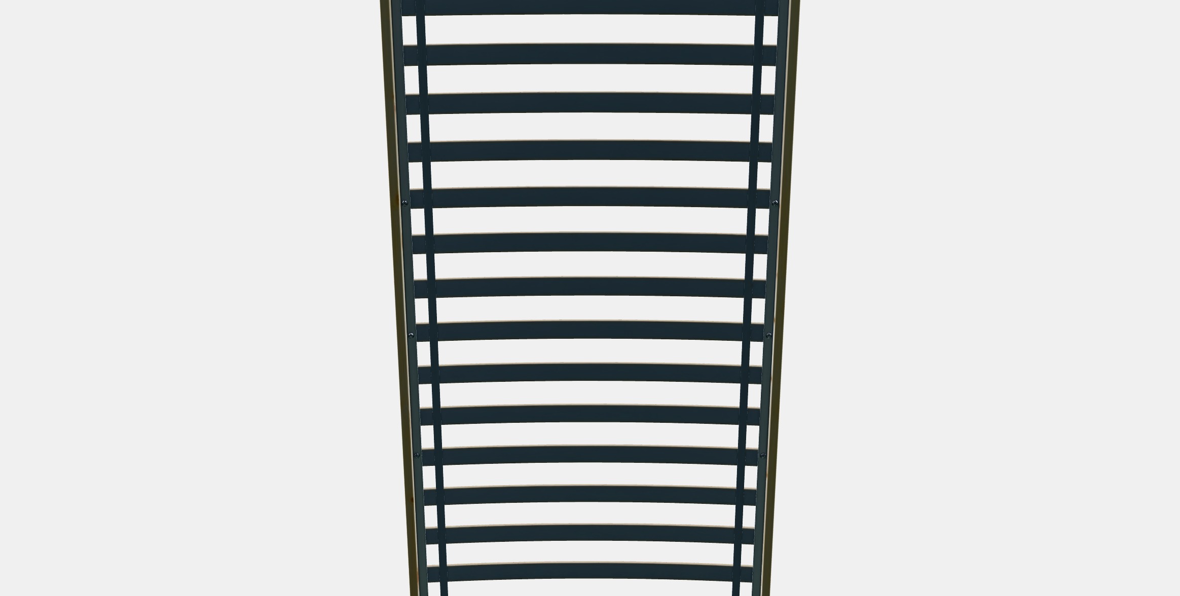 TARVA Bed frame 3 3D model_8