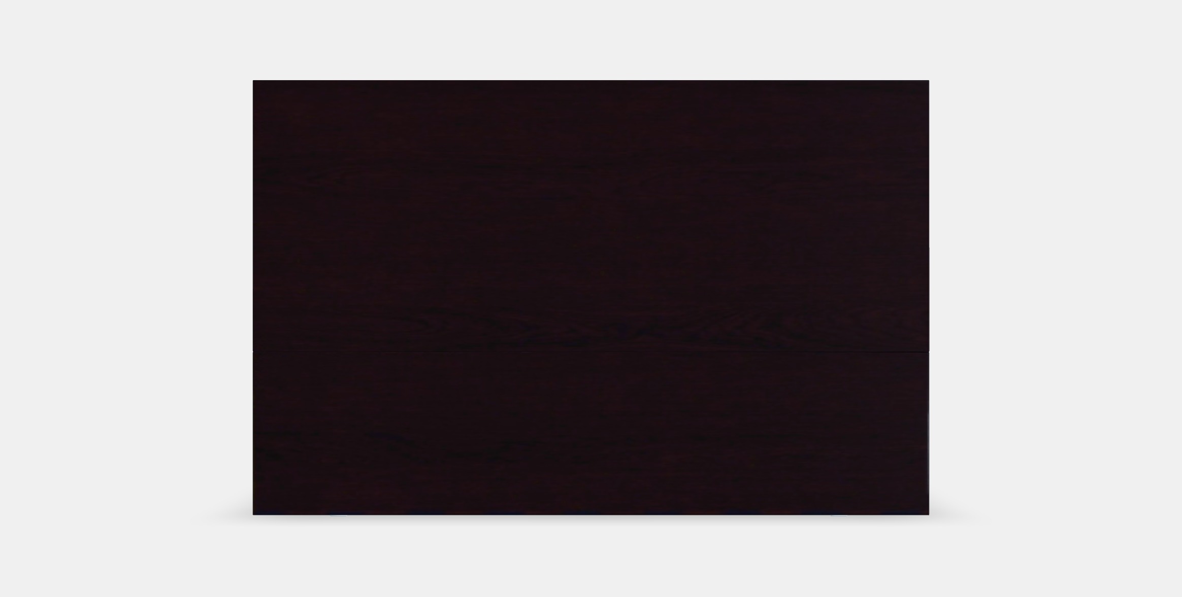 MALM Bed frame high 45 3D model_15