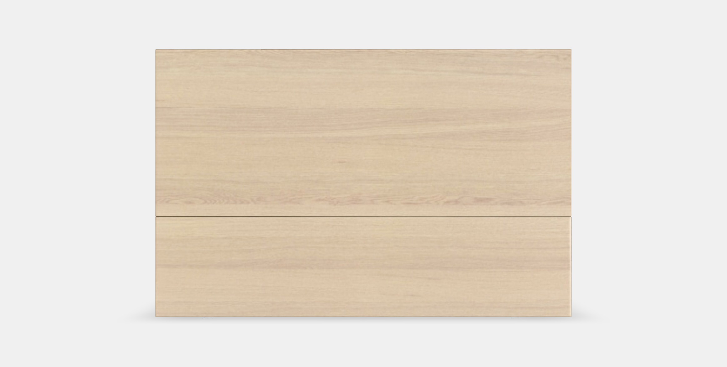 MALM Bed frame high 46 3D model_15