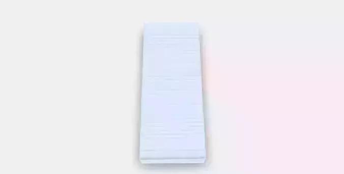 ANNELAND Foam mattress 4