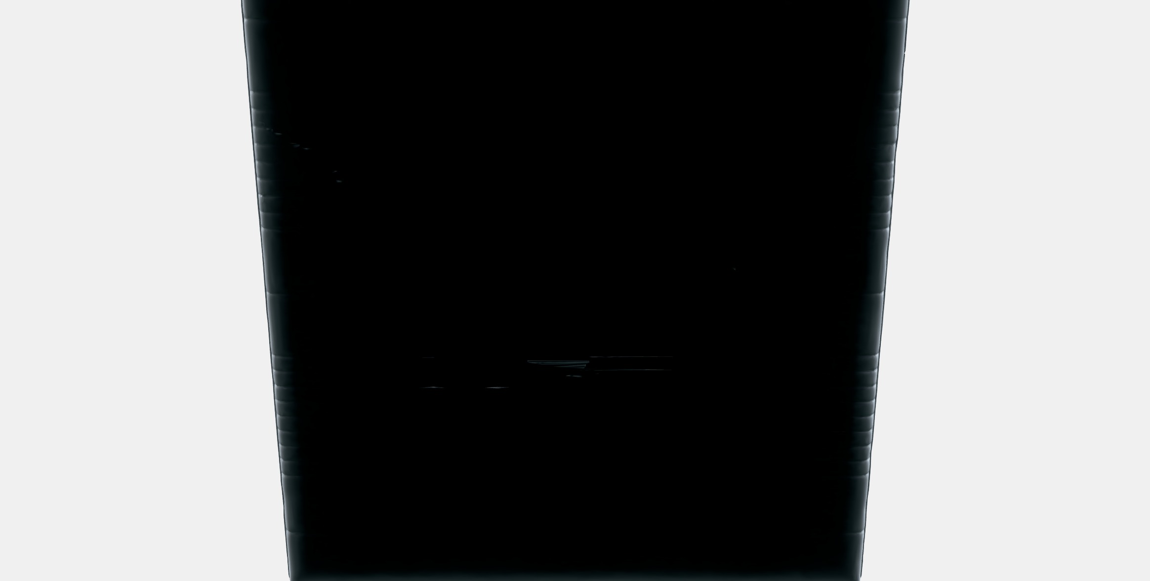 TUSSOY Mattress pad 1 Low-poly 3D model_8