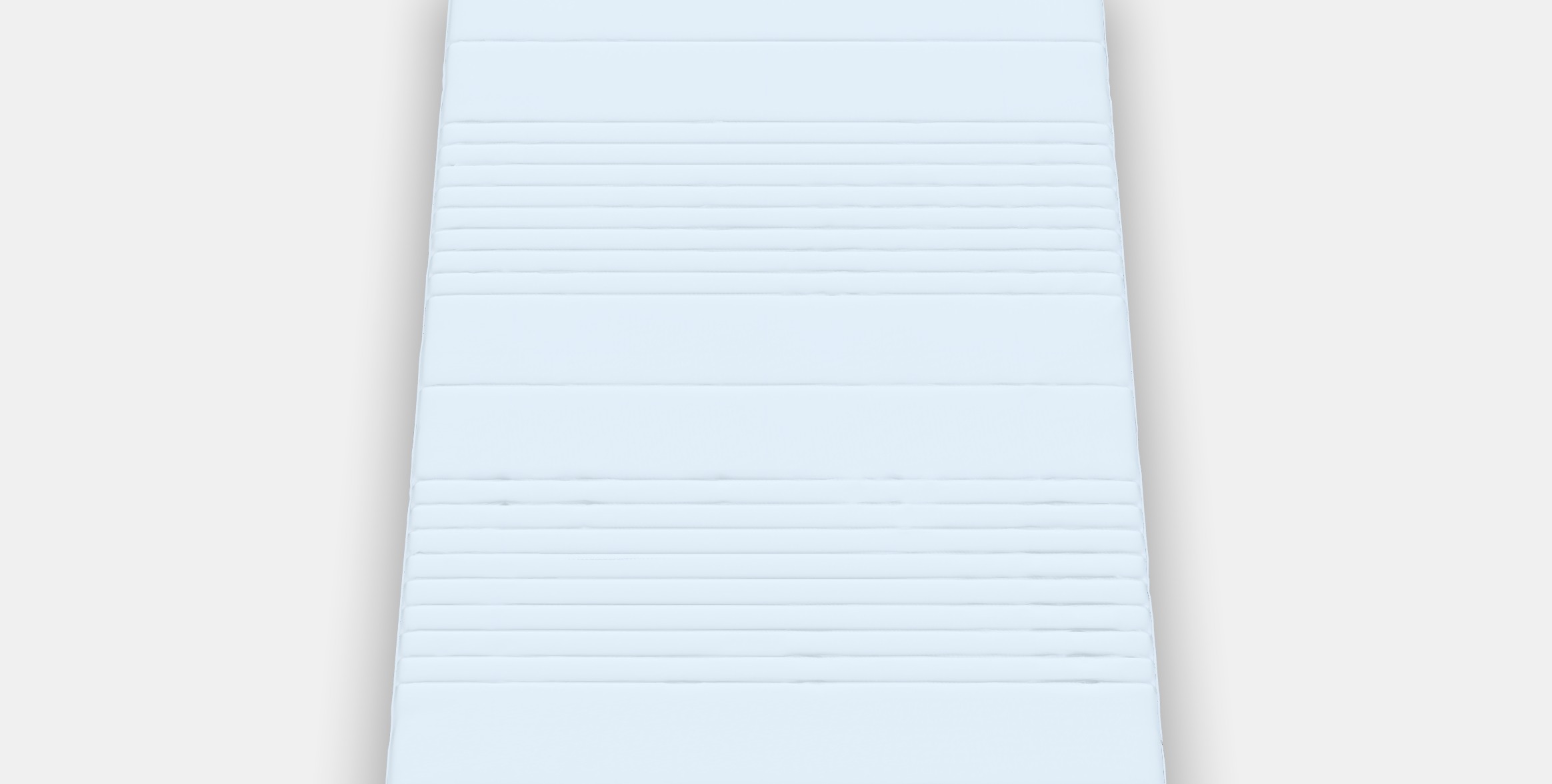 TUSSOY Mattress pad 2 Low-poly 3D model_4