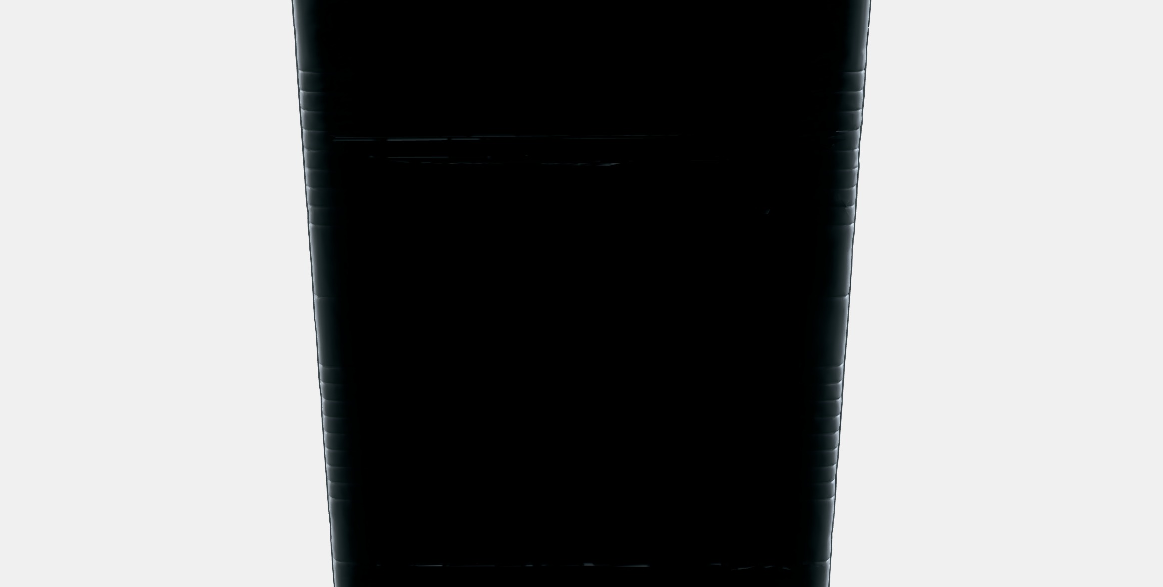 TUSSOY Mattress pad 2 Low-poly 3D model_8