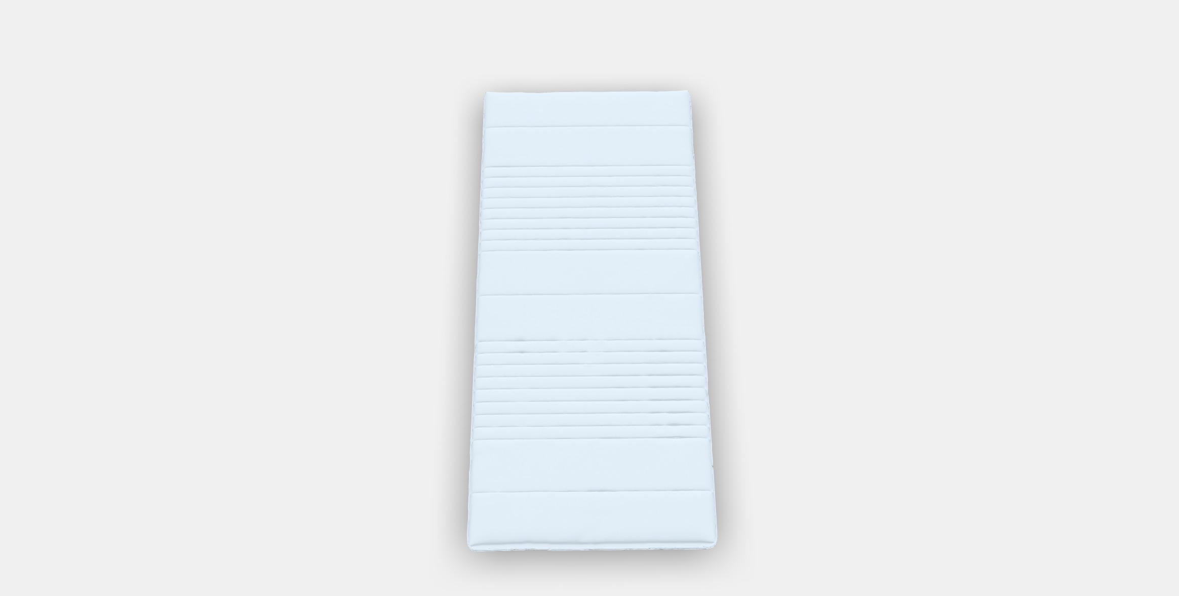 TUSSOY Mattress pad 3 Low-poly 3D model_3