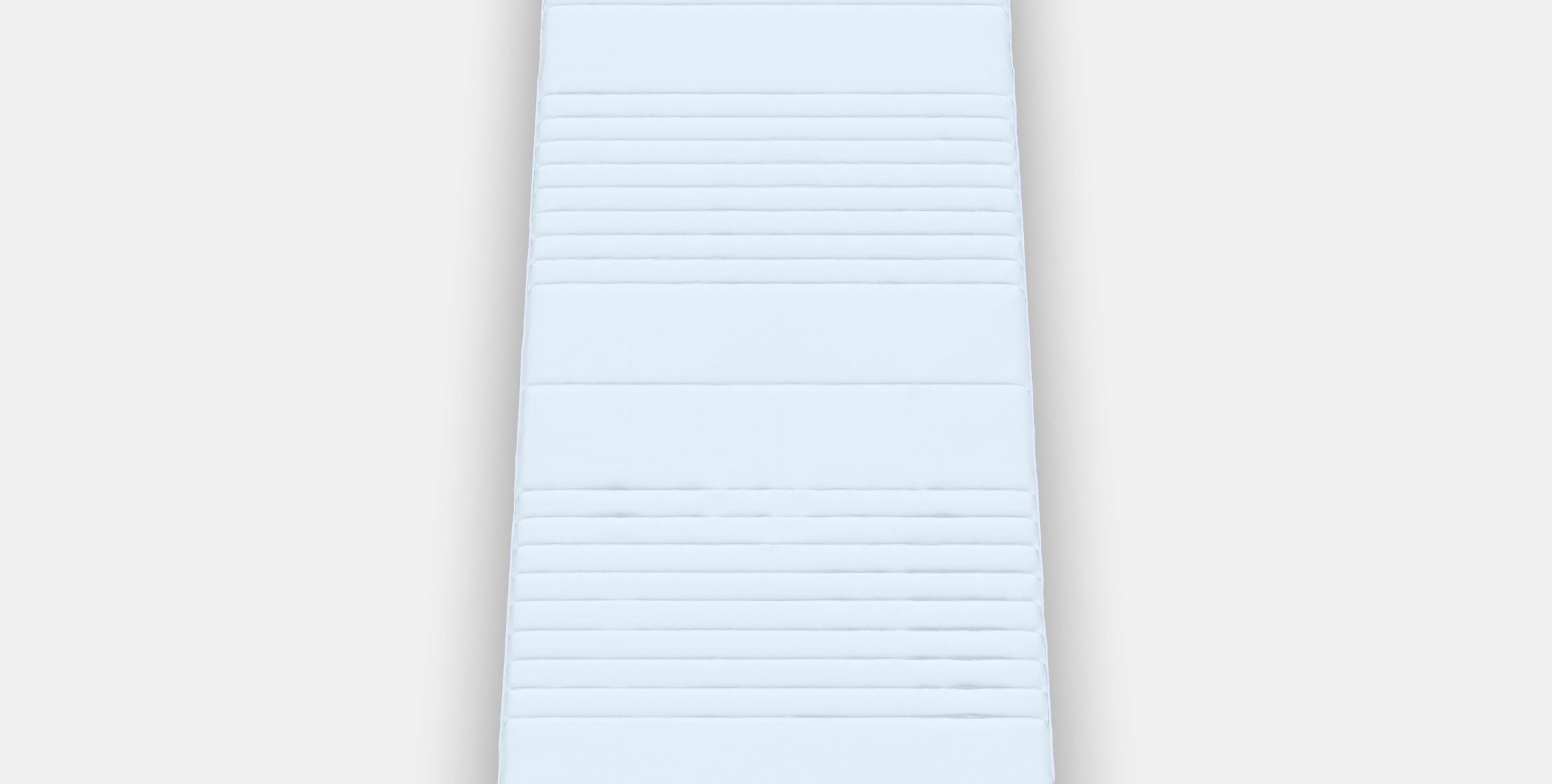 TUSSOY Mattress pad 3 Low-poly 3D model_4