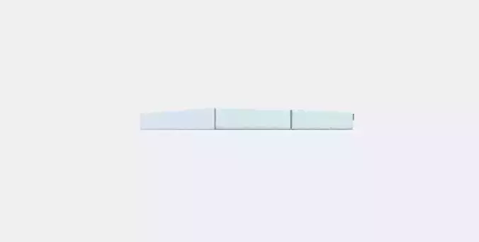 ESPEVAR Slatted mattress base 10