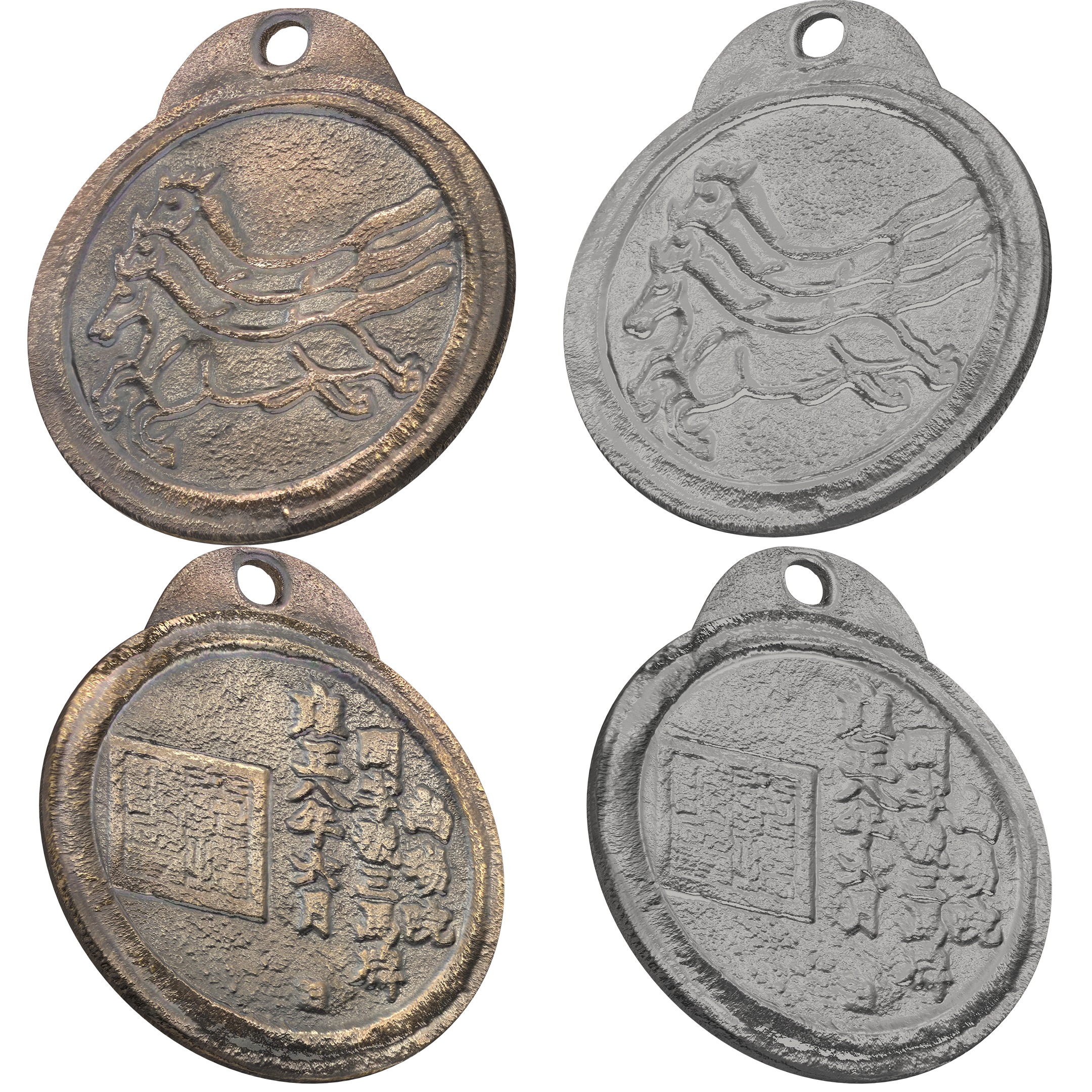 Joseon Dynasty Pack 3D model_2