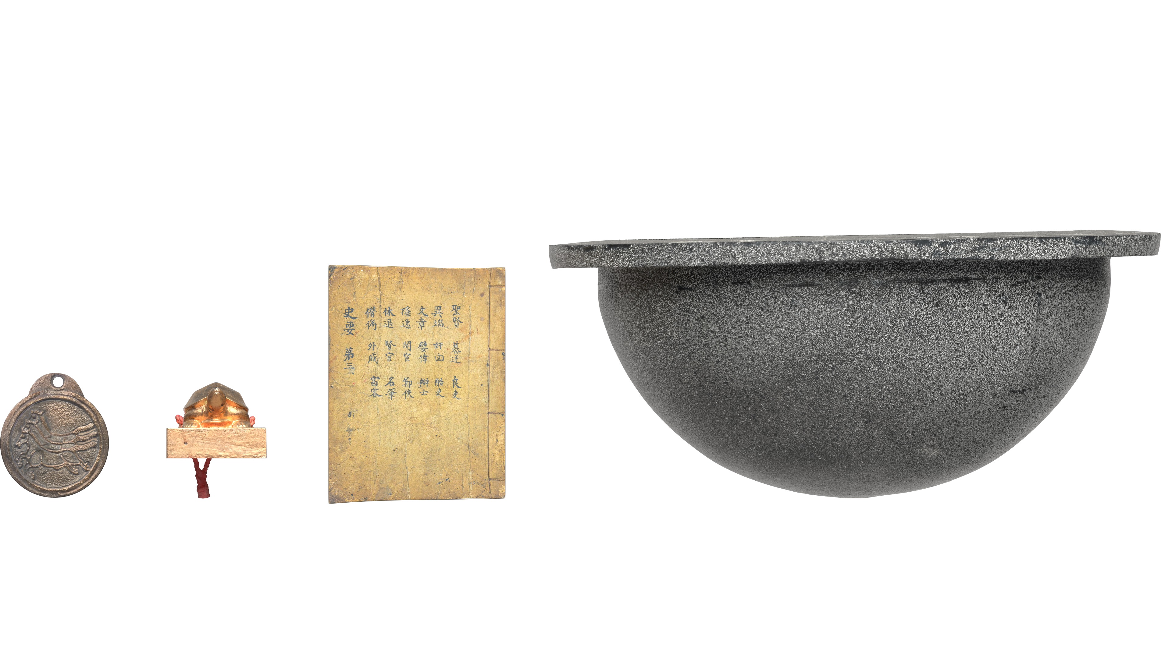 Joseon Dynasty Pack 3D model_1