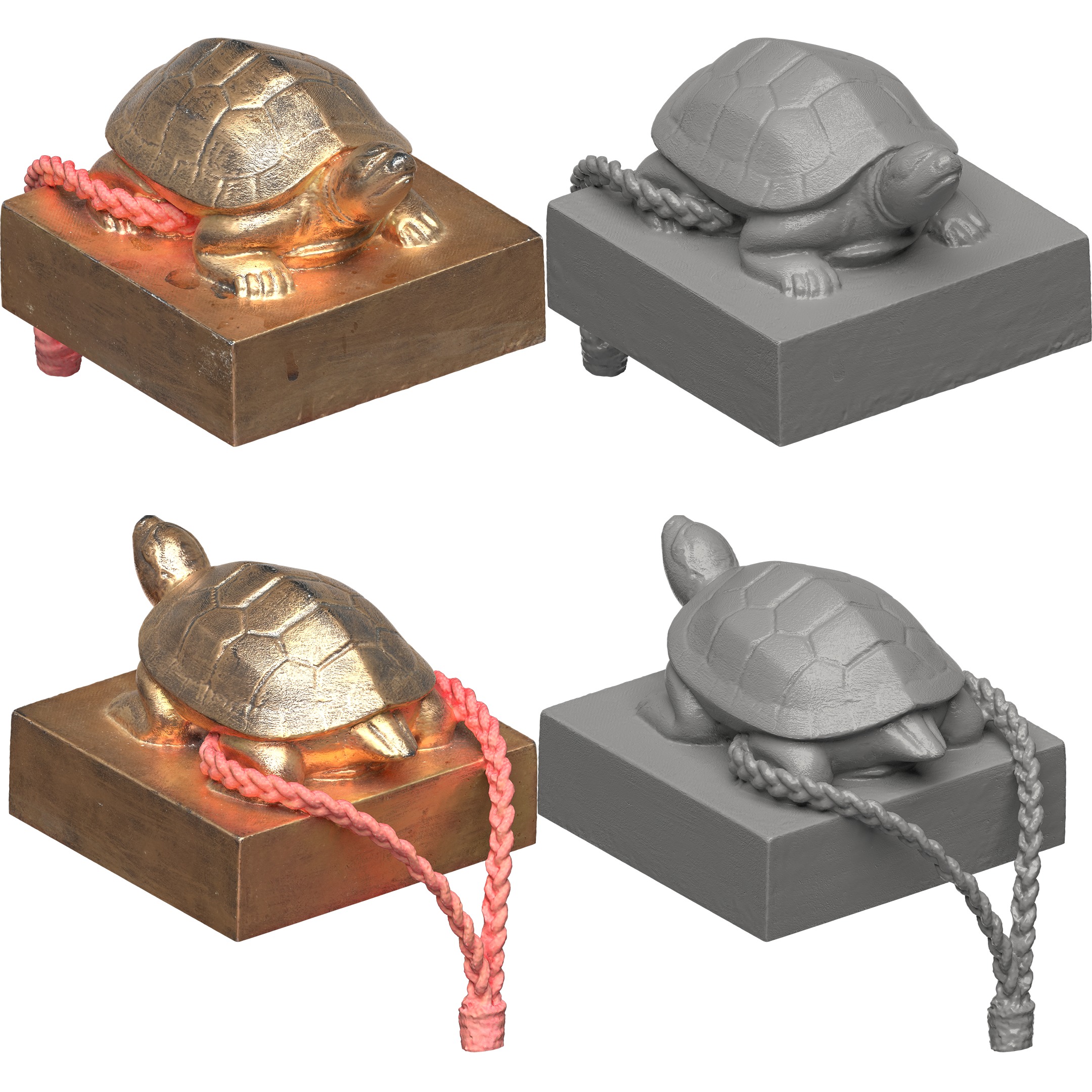 Joseon Dynasty Pack 3D model_6