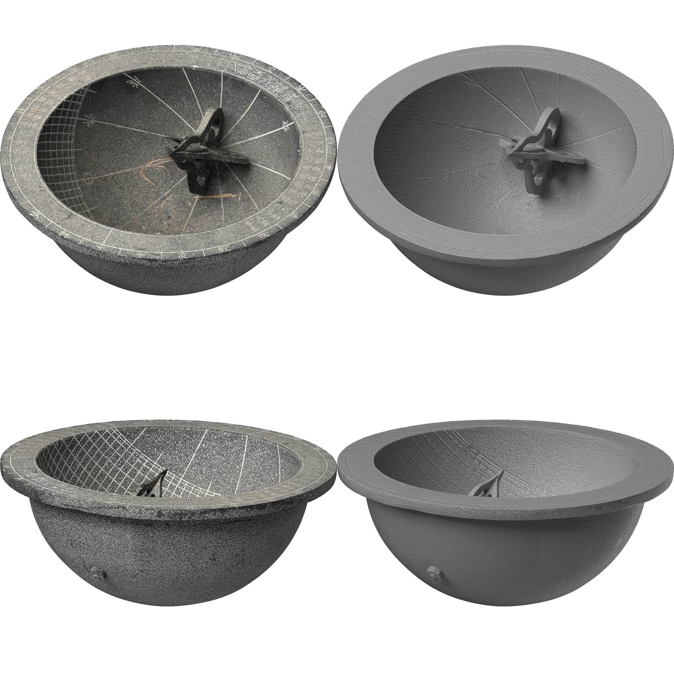 Joseon Dynasty Pack 3D model_8