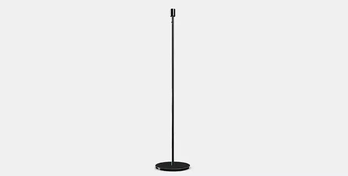 SKAFTET Floor lamp base 2
