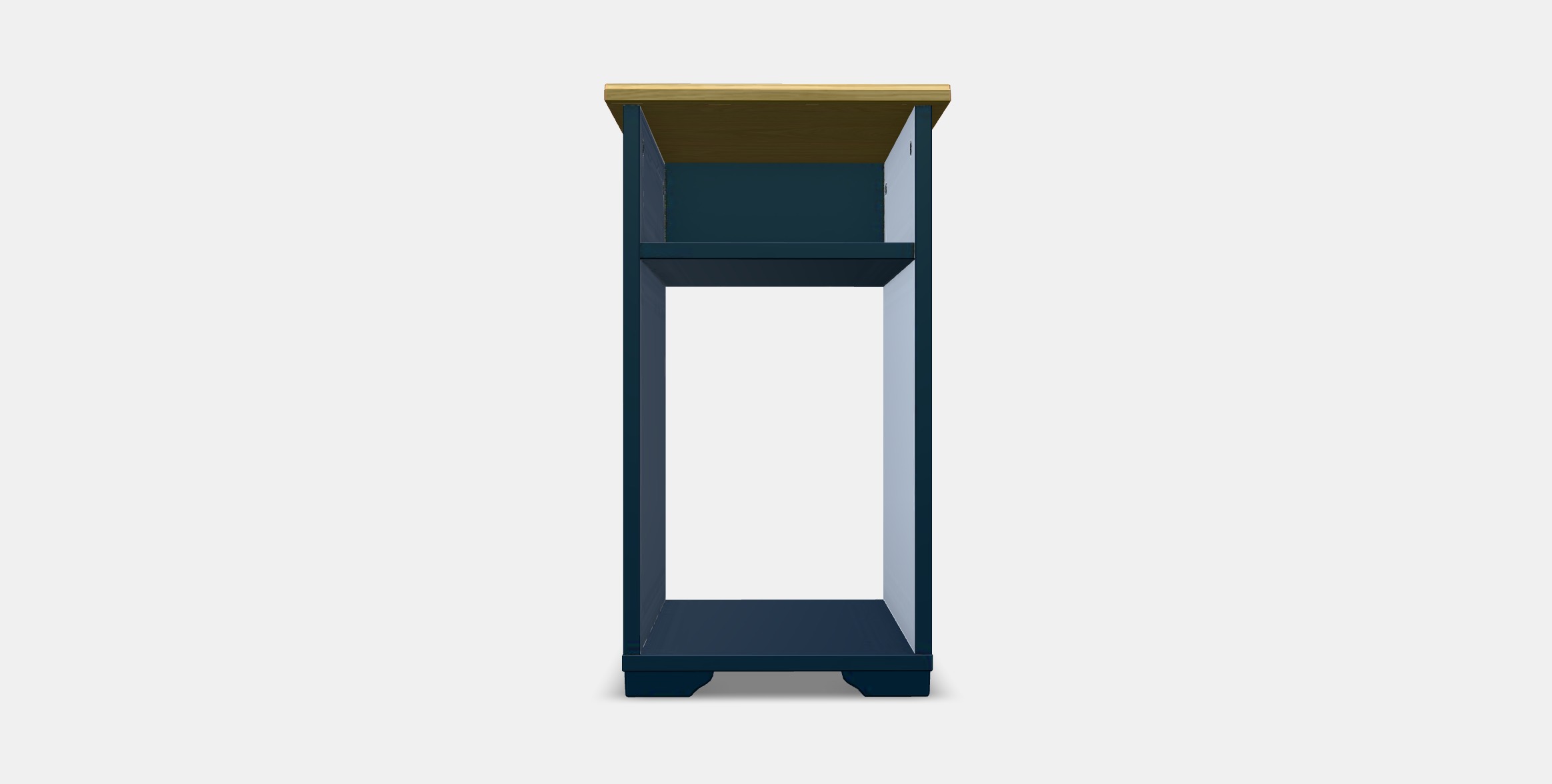 SKRUVBY Side table 1 Low-poly 3D model_10