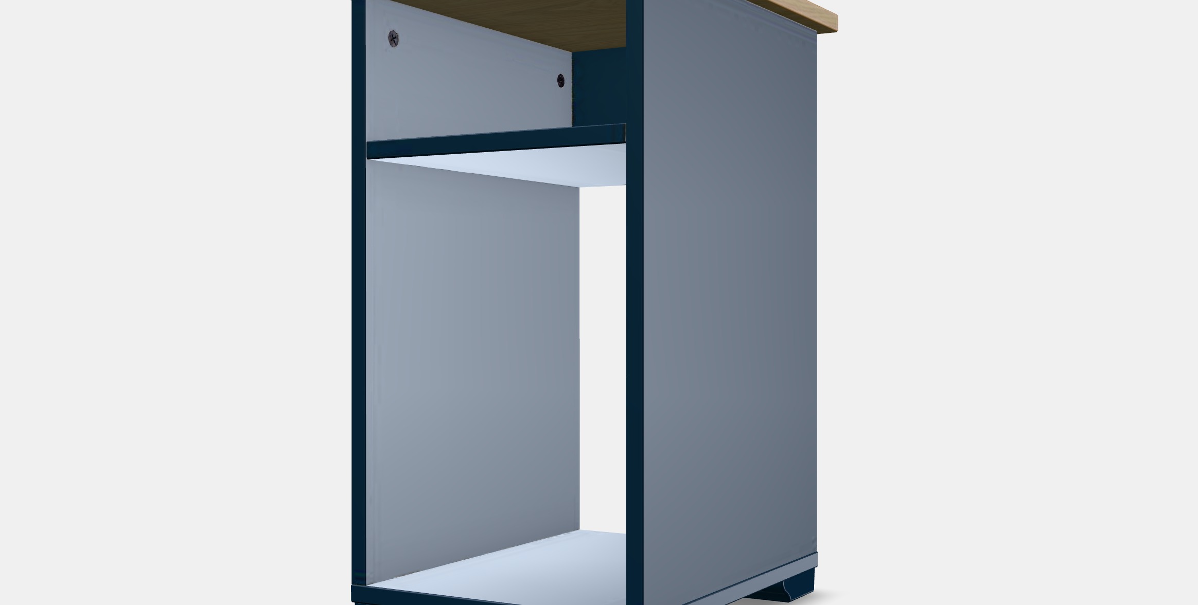 SKRUVBY Side table 1 Low-poly 3D model_13