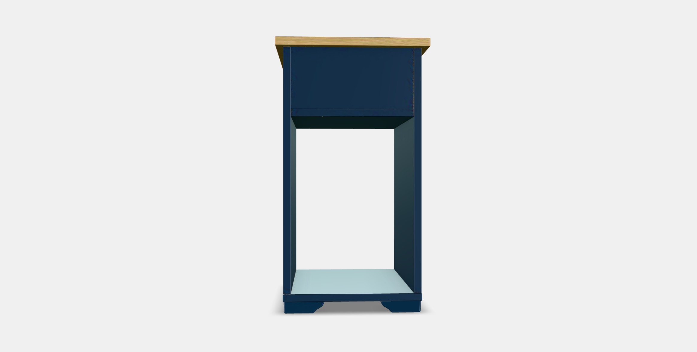 SKRUVBY Side table 1 Low-poly 3D model_14