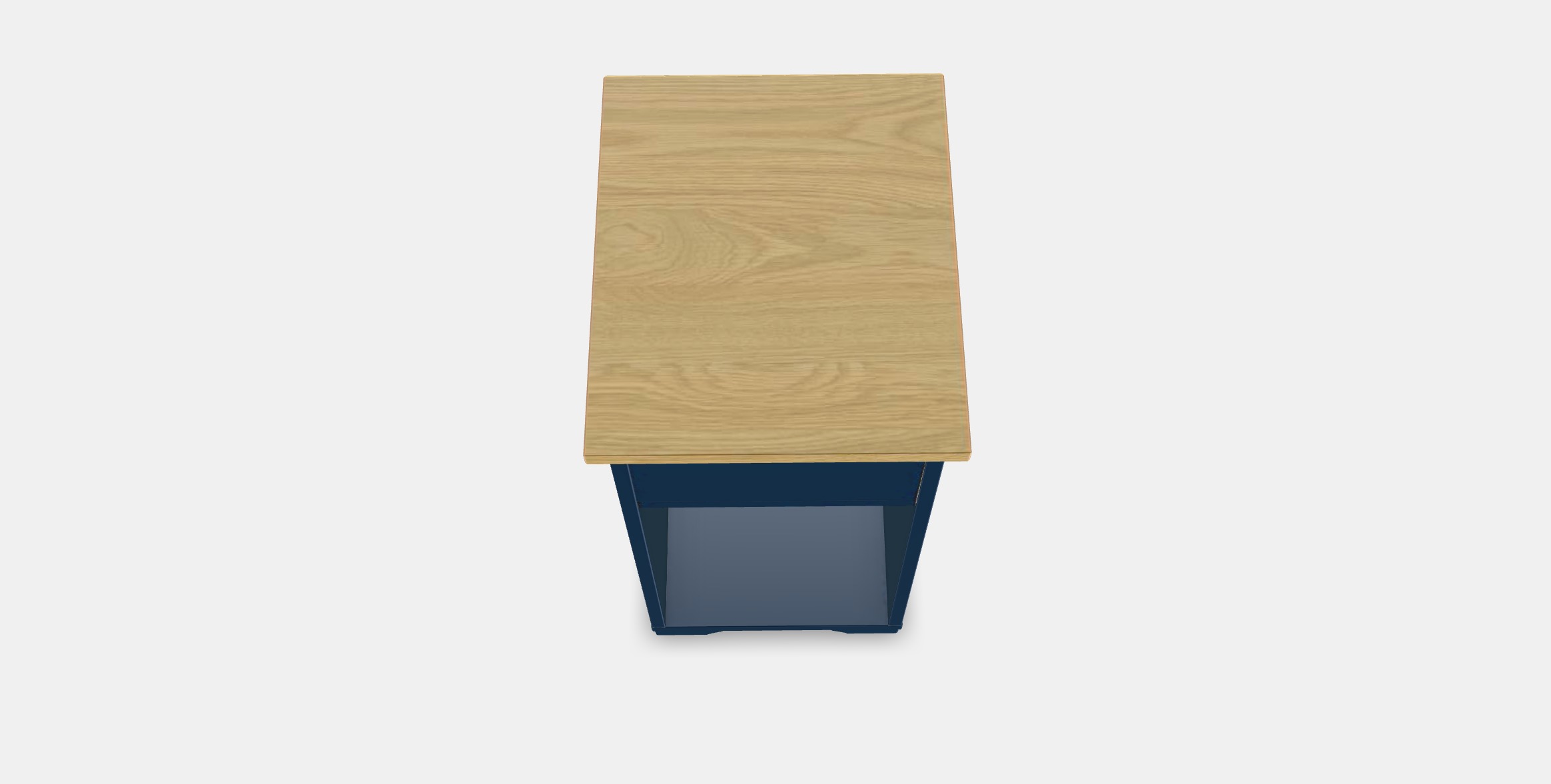 SKRUVBY Side table 1 Low-poly 3D model_4