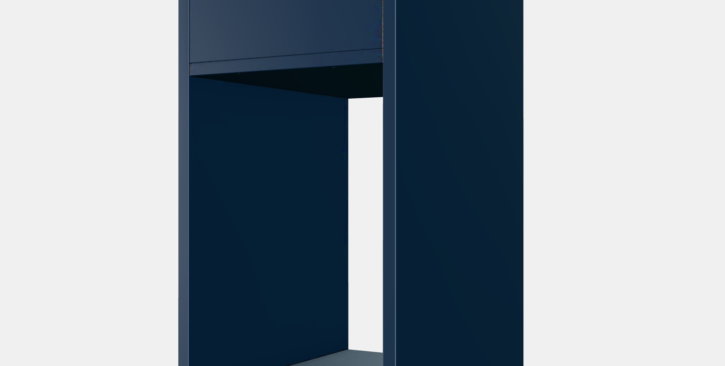 SKRUVBY Side table 1 Low-poly 3D model_6