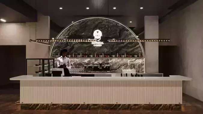 Bar station