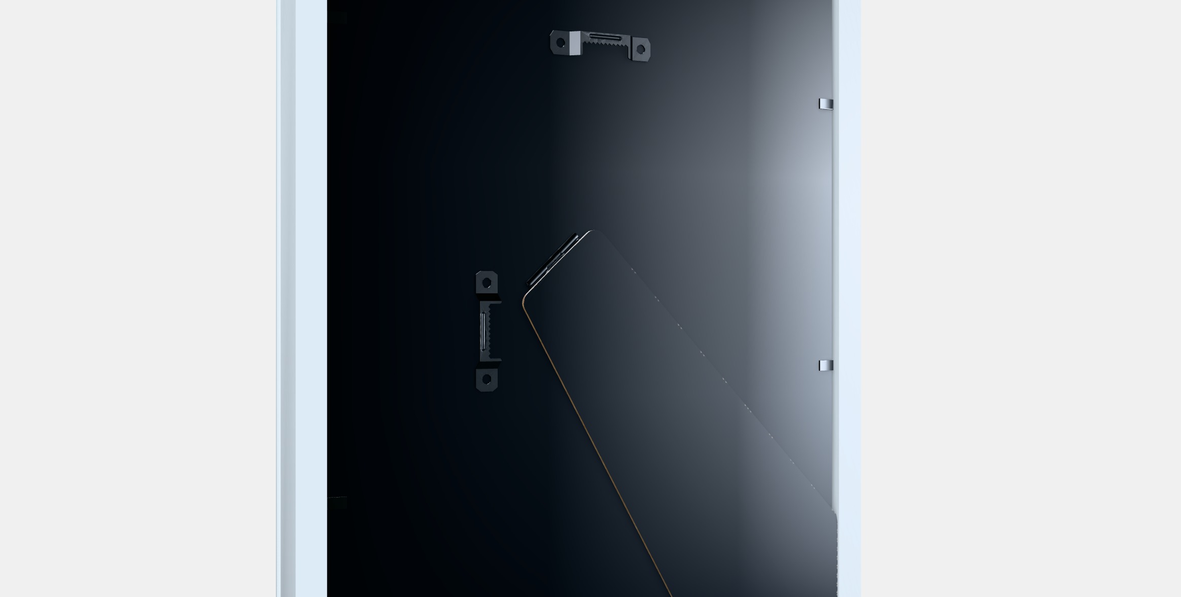 KNOPPANG Frame 8 Low-poly 3D model_3