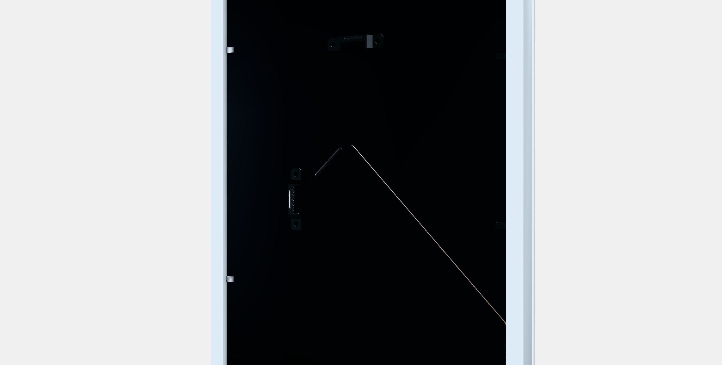 KNOPPANG Frame 8 Low-poly 3D model_6