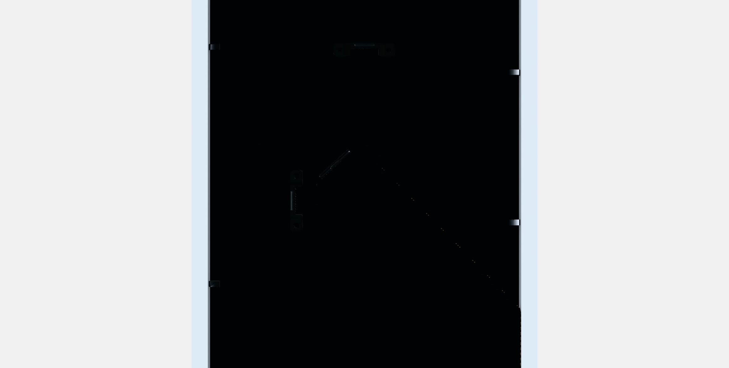 KNOPPANG Frame 8 Low-poly 3D model_15