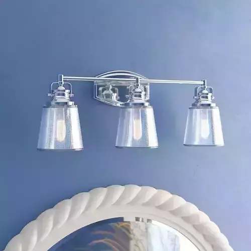 Waldman Vanity Light - 2 Colour