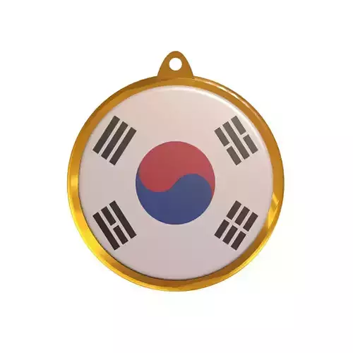 South Korea flag