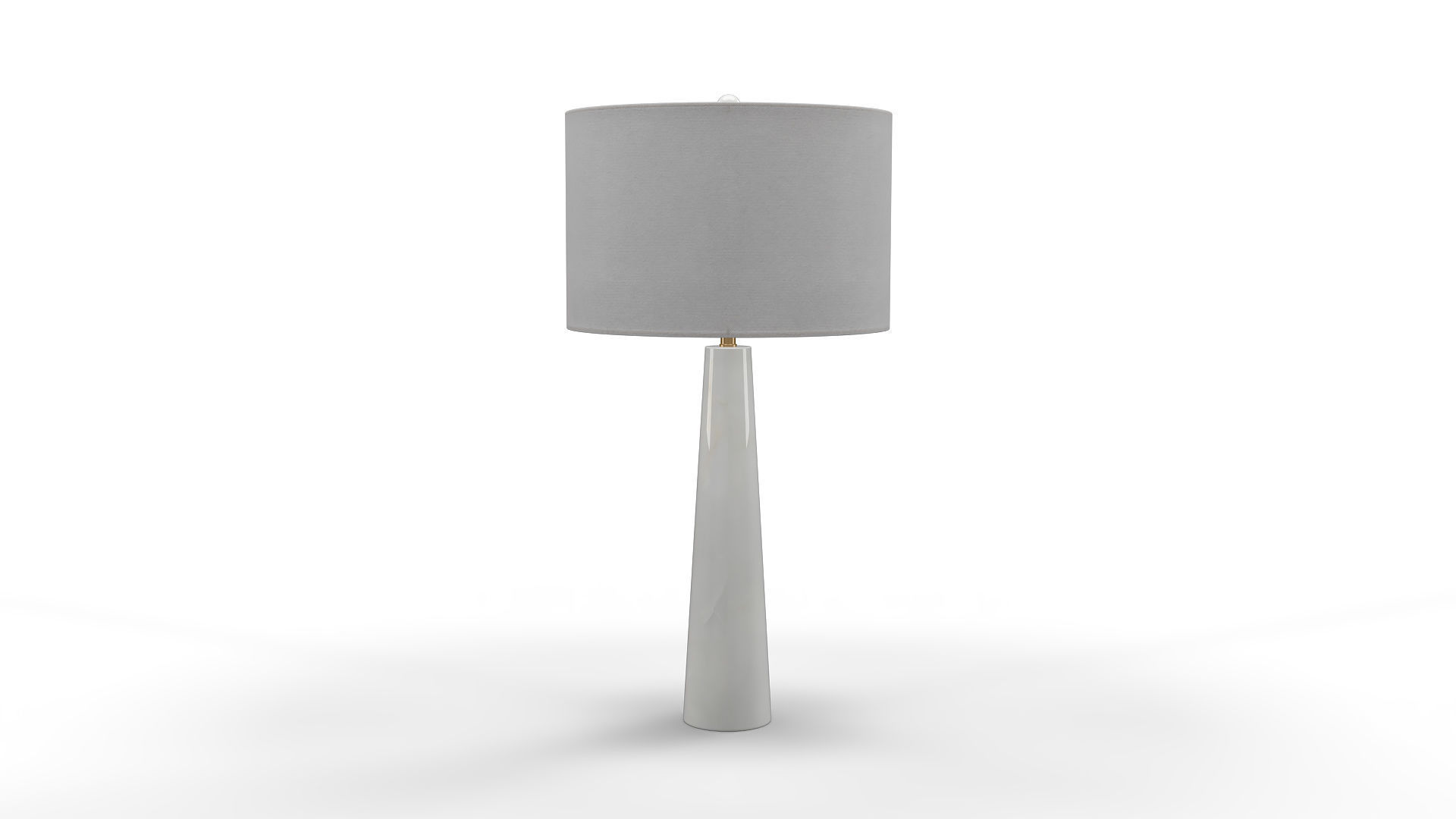 Safavieh Delilah Alabaster Table Lamp 3D model_8