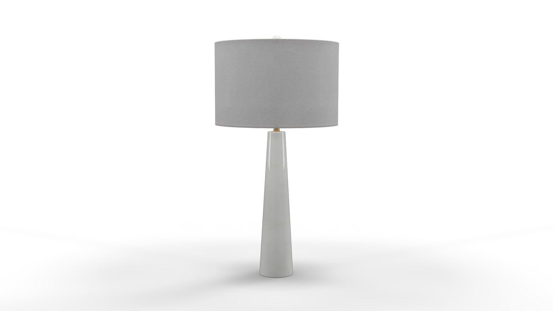Safavieh Delilah Alabaster Table Lamp 3D model_5