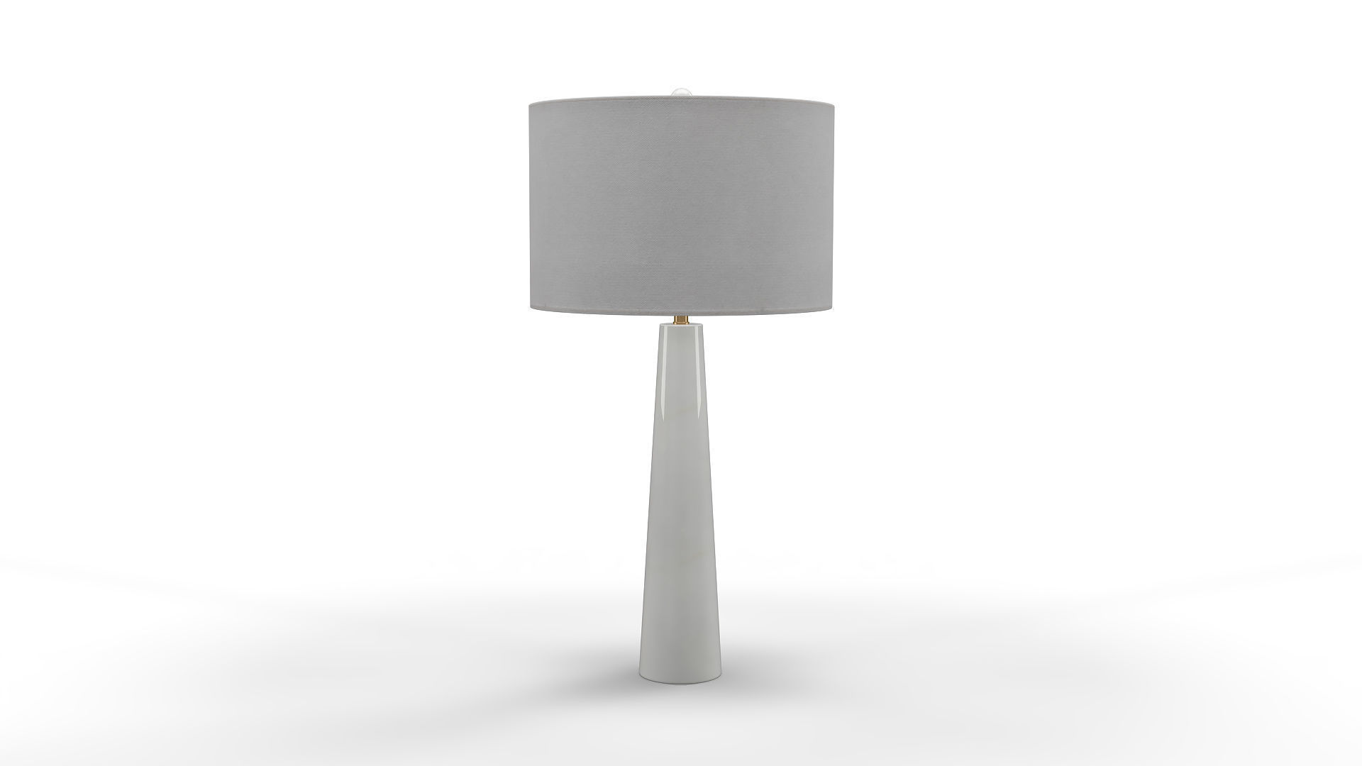 Safavieh Delilah Alabaster Table Lamp 3D model_6