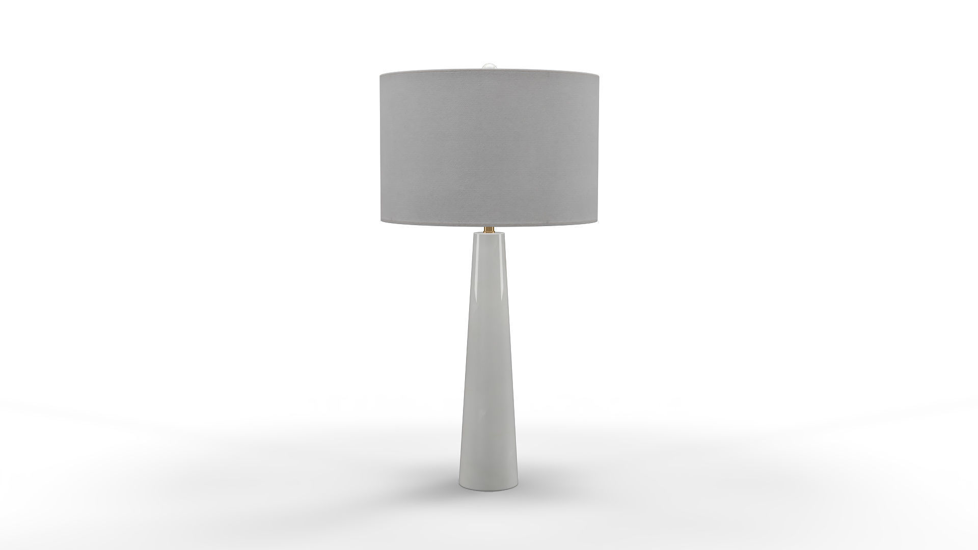 Safavieh Delilah Alabaster Table Lamp 3D model_12