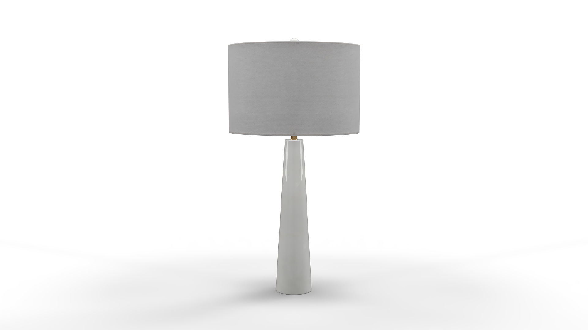 Safavieh Delilah Alabaster Table Lamp 3D model_14